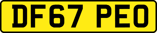 DF67PEO