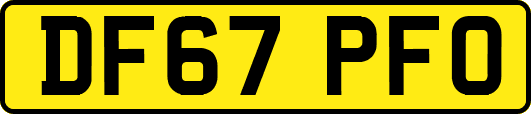 DF67PFO