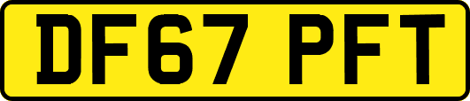 DF67PFT
