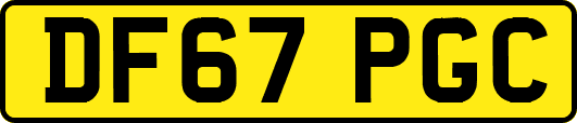 DF67PGC