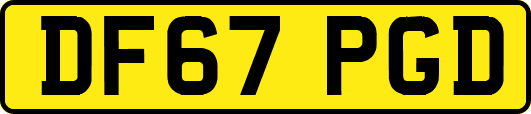 DF67PGD