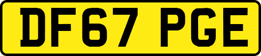 DF67PGE