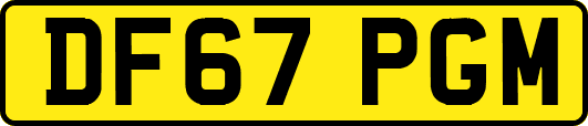 DF67PGM