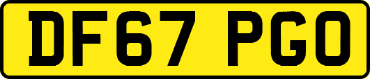 DF67PGO