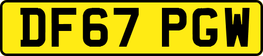 DF67PGW