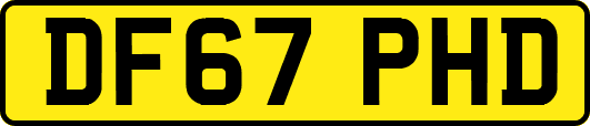 DF67PHD