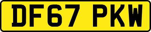 DF67PKW