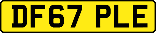 DF67PLE