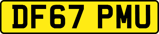DF67PMU