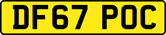 DF67POC