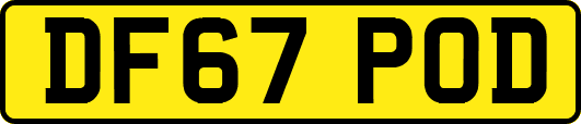 DF67POD