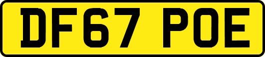 DF67POE
