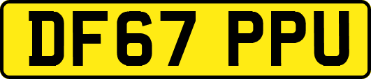 DF67PPU