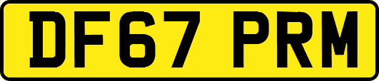 DF67PRM