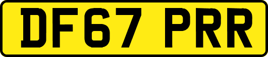 DF67PRR