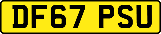 DF67PSU