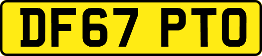 DF67PTO