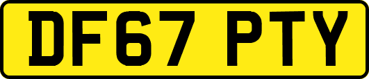 DF67PTY