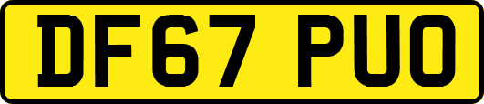 DF67PUO
