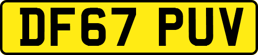 DF67PUV