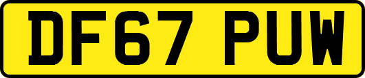 DF67PUW