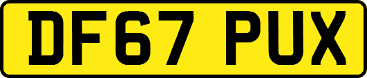 DF67PUX