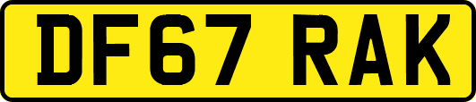 DF67RAK