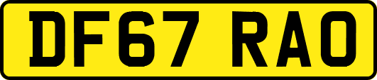 DF67RAO