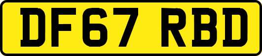 DF67RBD