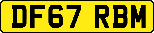 DF67RBM