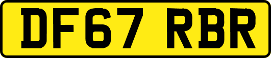 DF67RBR