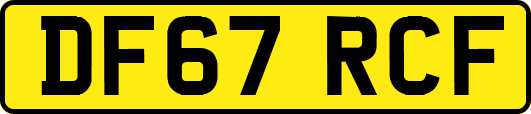 DF67RCF