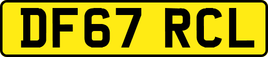 DF67RCL
