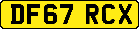DF67RCX