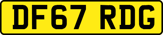 DF67RDG