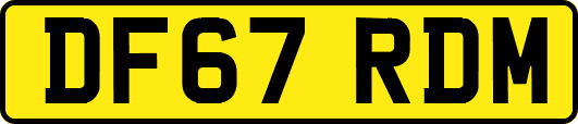 DF67RDM