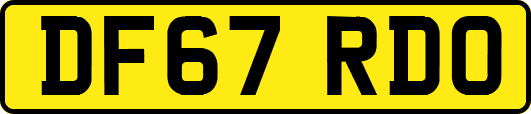 DF67RDO