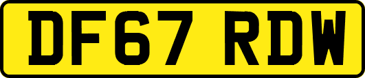 DF67RDW