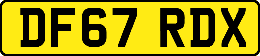 DF67RDX
