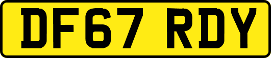 DF67RDY
