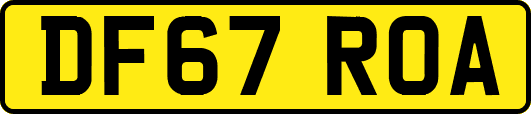 DF67ROA