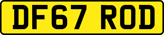 DF67ROD