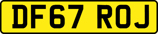 DF67ROJ