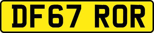 DF67ROR