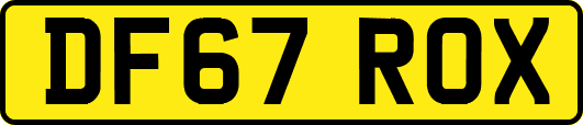 DF67ROX