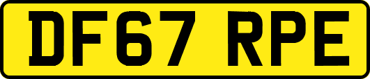 DF67RPE