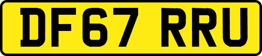 DF67RRU