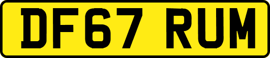 DF67RUM