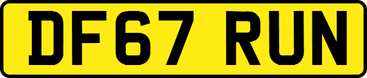DF67RUN