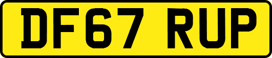 DF67RUP